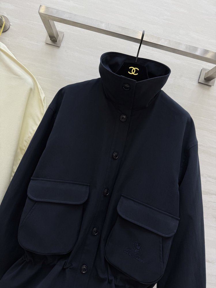 Куртка женская с воротником-стойкой фото 7