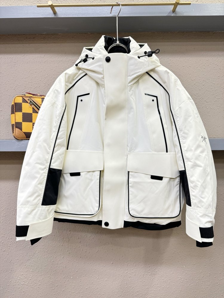 Куртка зимняя мужская