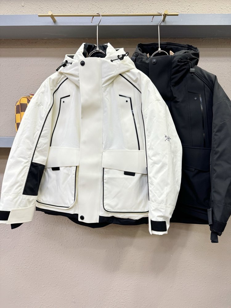 Куртка зимняя мужская фото 2