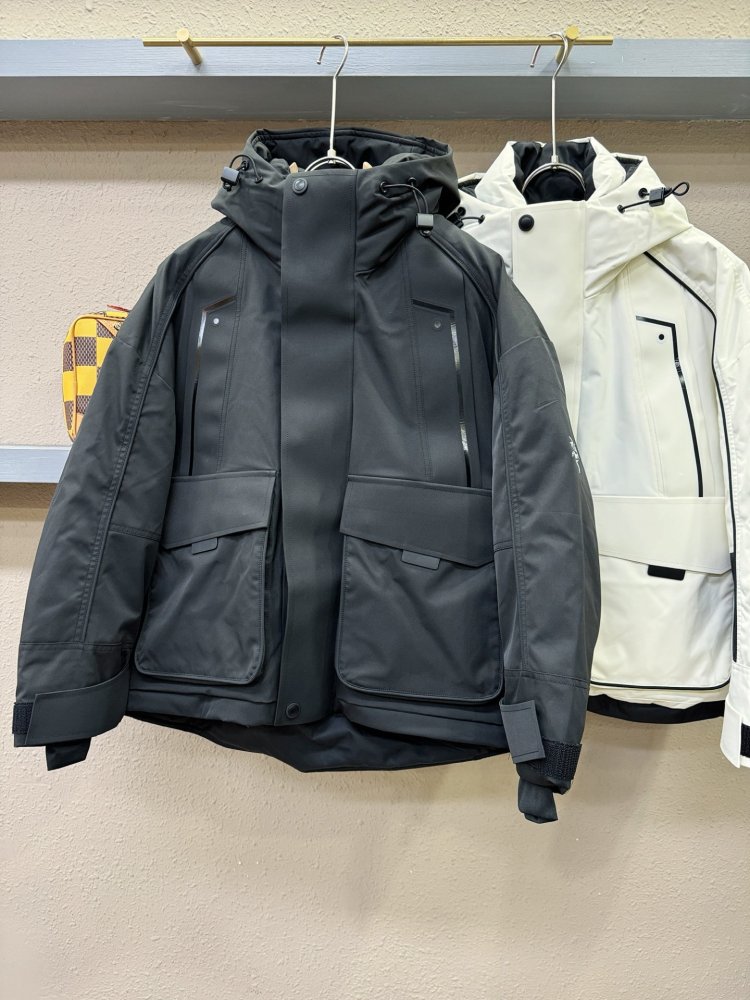 Куртка зимняя мужская фото 2