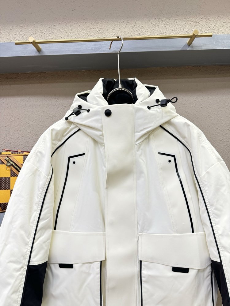 Куртка зимняя мужская фото 3