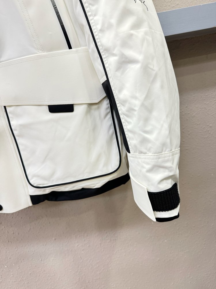 Куртка зимняя мужская фото 5