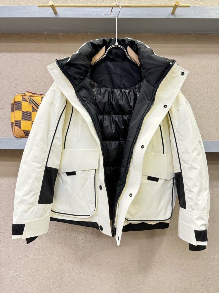 Куртка зимняя мужская фото 6