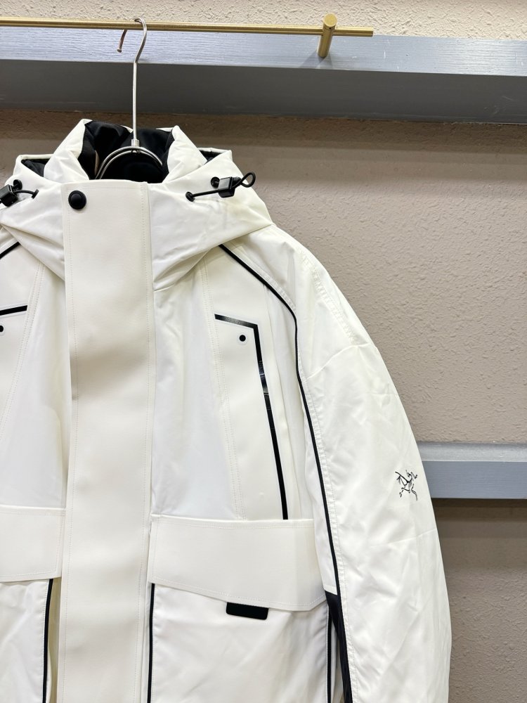 Куртка зимняя мужская фото 7