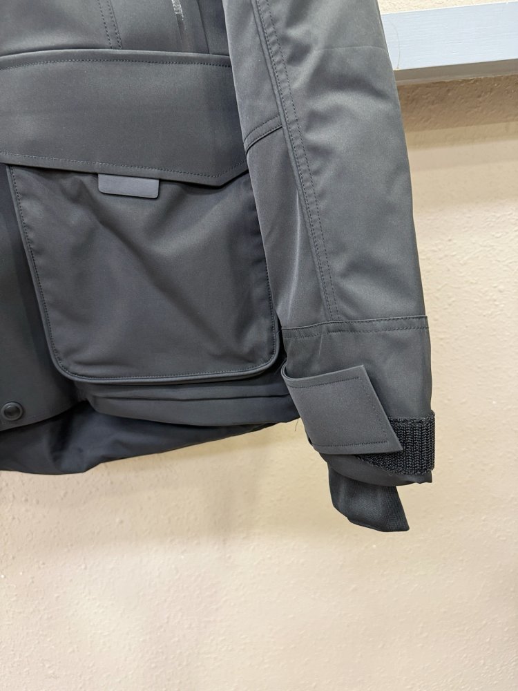 Куртка зимняя мужская фото 8