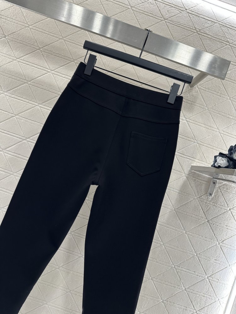 Леггинсы на флисовой подкладке фото 4