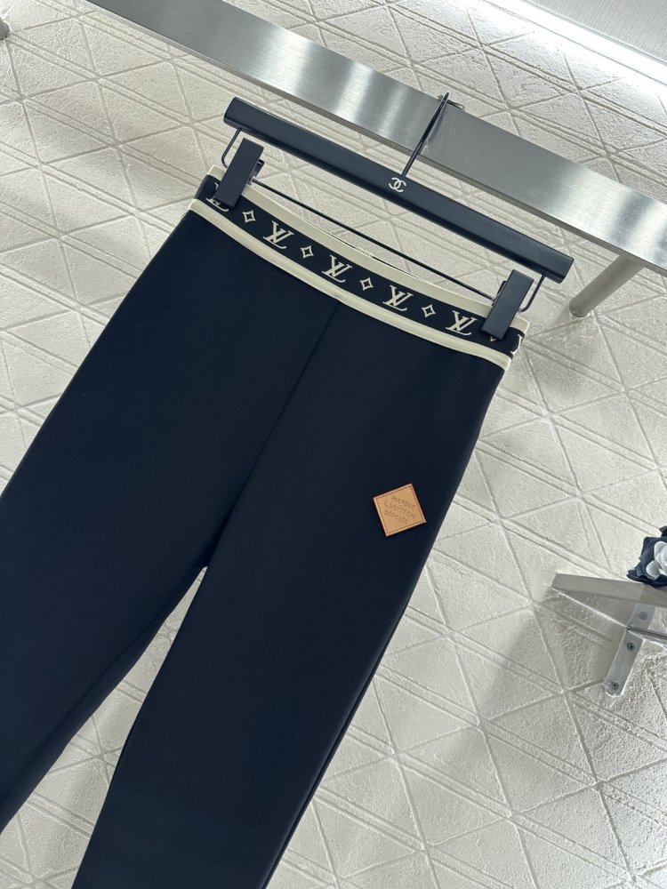 Леггинсы с флисовой подкладкой фото 3