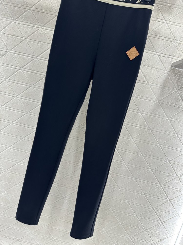 Леггинсы с флисовой подкладкой фото 5