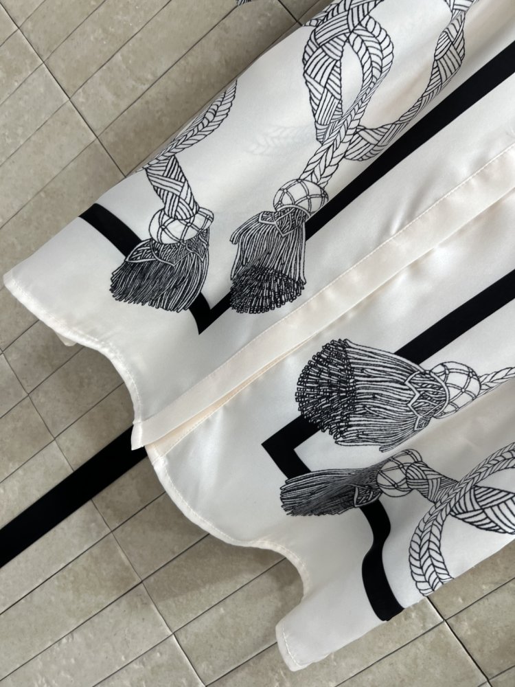 Lung dress shirt from belt фото 3