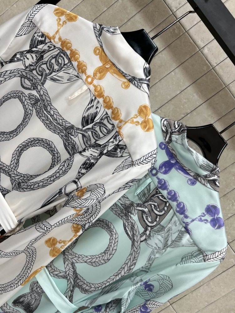 Lung dress shirt from belt фото 8