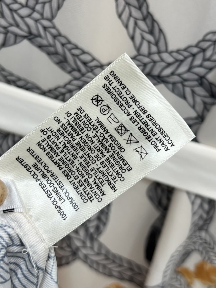 Lung dress shirt from belt фото 9