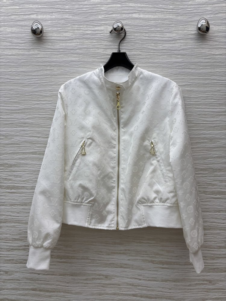 Summer double-sided jacket