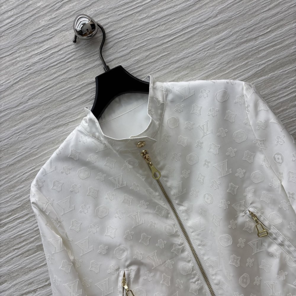 Summer double-sided jacket фото 5