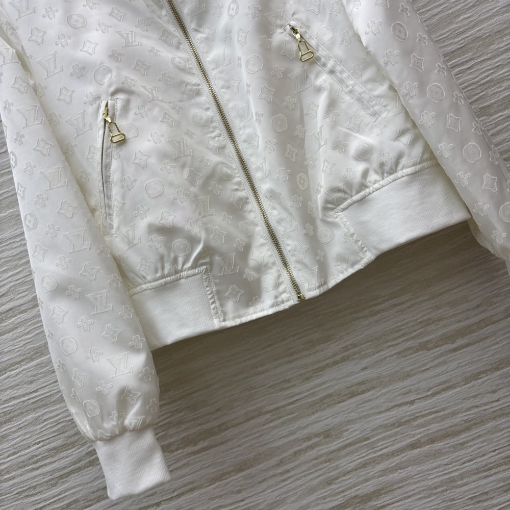 Summer double-sided jacket фото 6