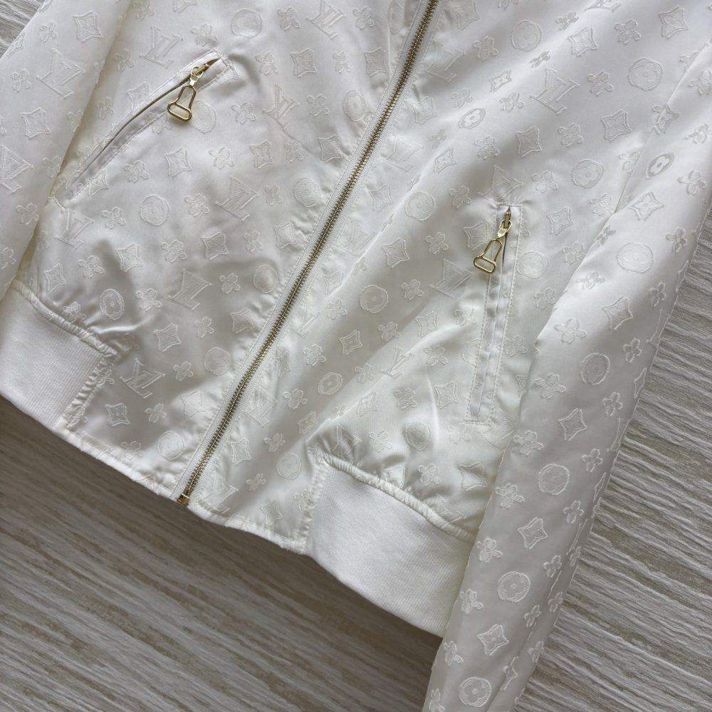 Summer double-sided jacket фото 7