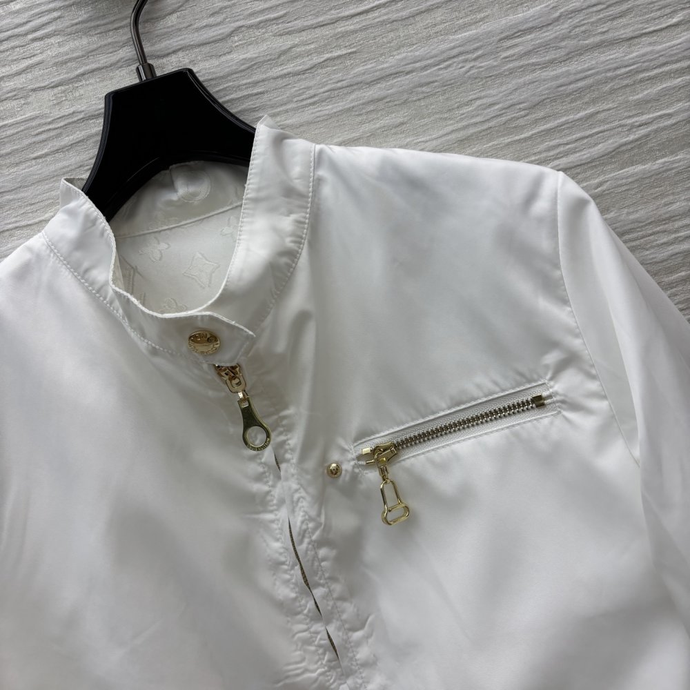 Summer double-sided jacket фото 8