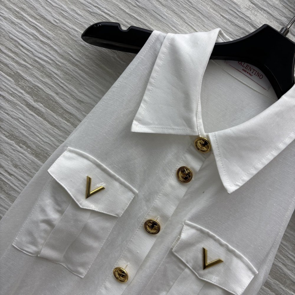 Linseed dress without Sleeveless фото 3