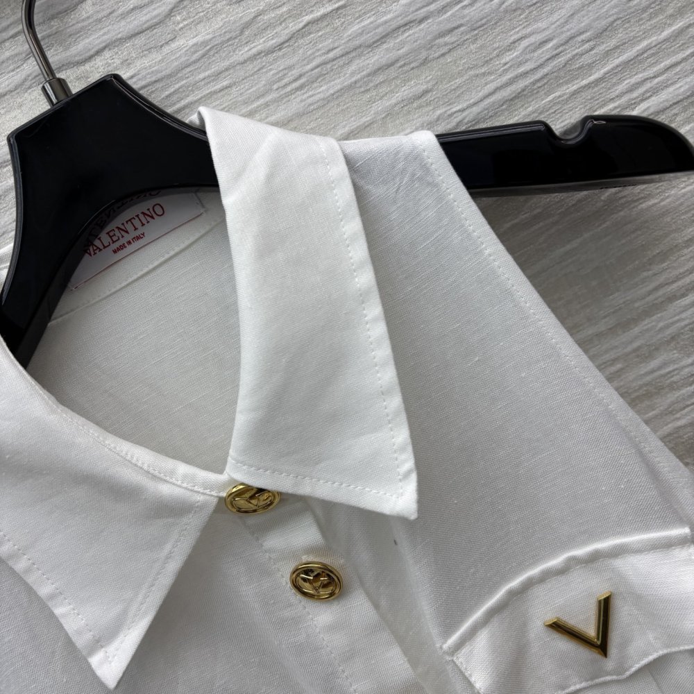 Linseed dress without Sleeveless фото 4