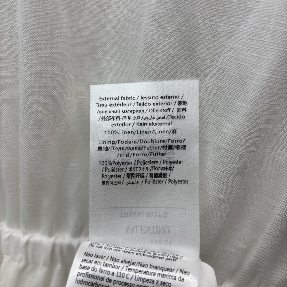 Linseed dress without Sleeveless фото 9