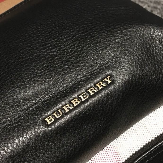 Лляної рюкзак Burberry фото 9