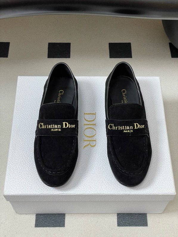 Лоферы Dior D-Boy