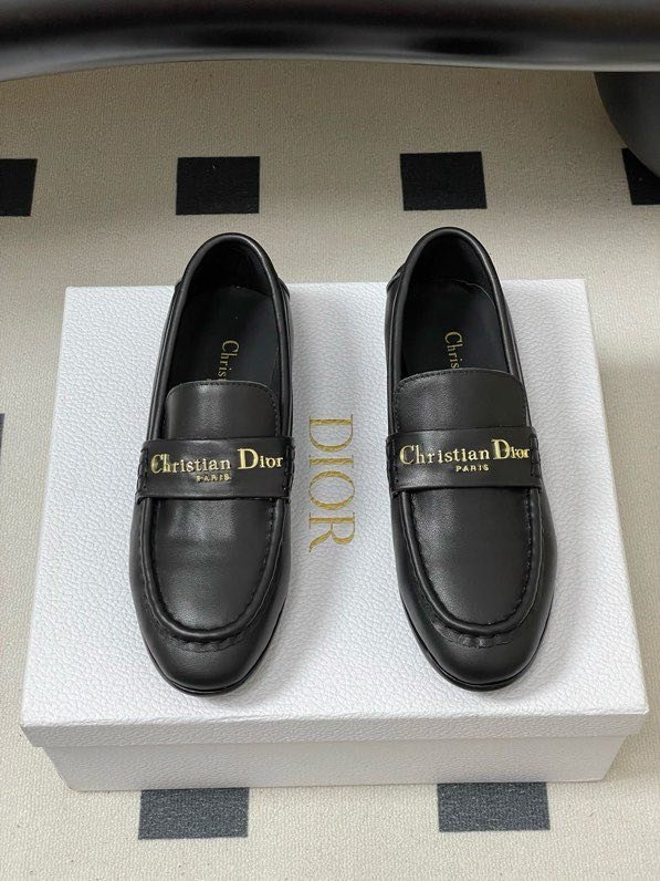 Лоферы Dior D-Boy