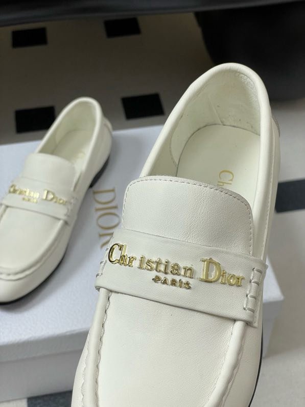 Лоферы Dior D-Boy фото 2