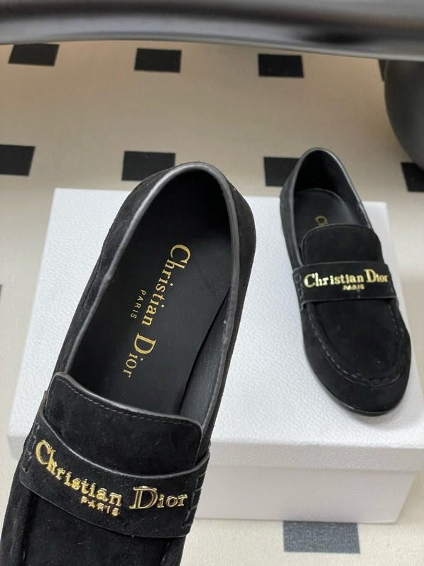 Лоферы Dior D-Boy фото 2