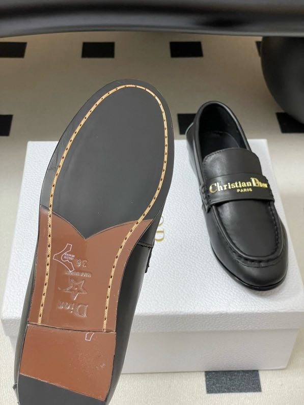 Лоферы Dior D-Boy фото 2