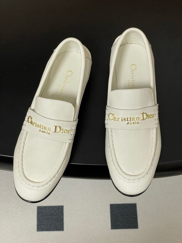 Лоферы Dior D-Boy фото 3