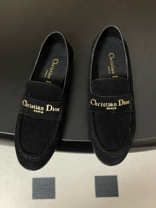 Лоферы Dior D-Boy фото 3