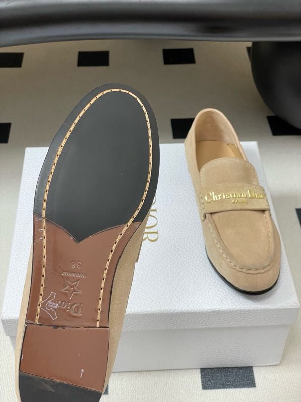 Лоферы Dior D-Boy фото 3