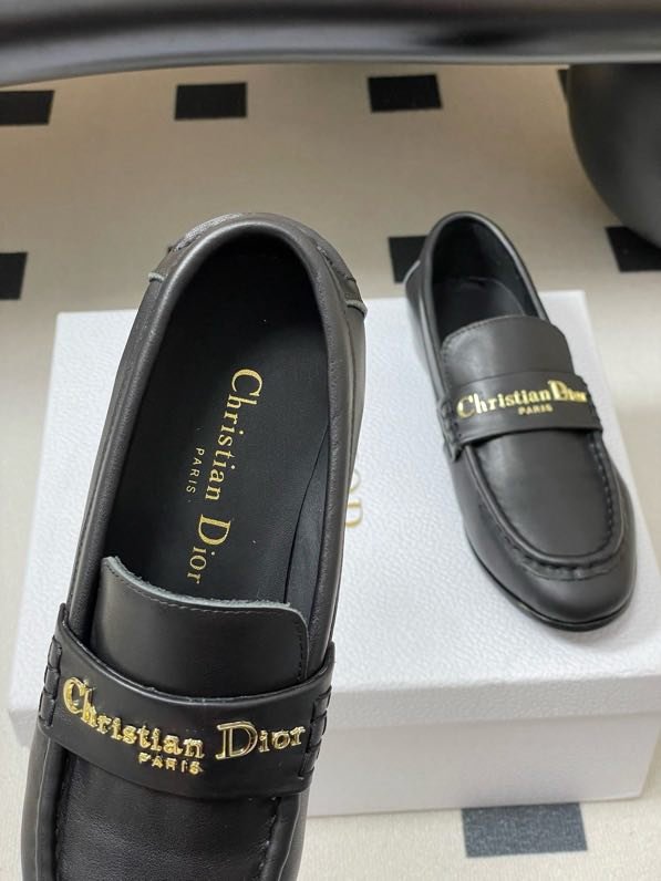 Лоферы Dior D-Boy фото 3