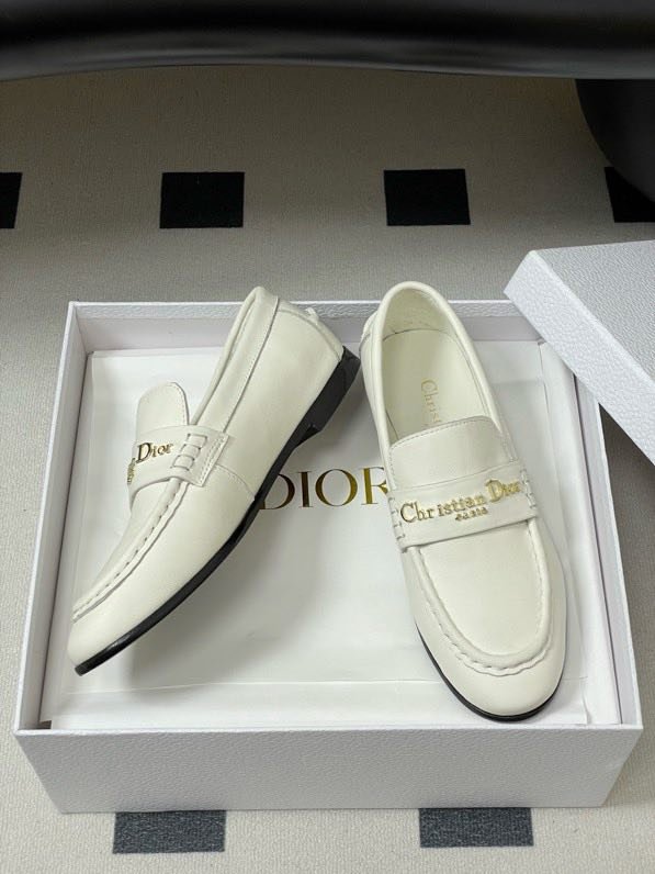 Лоферы Dior D-Boy фото 4