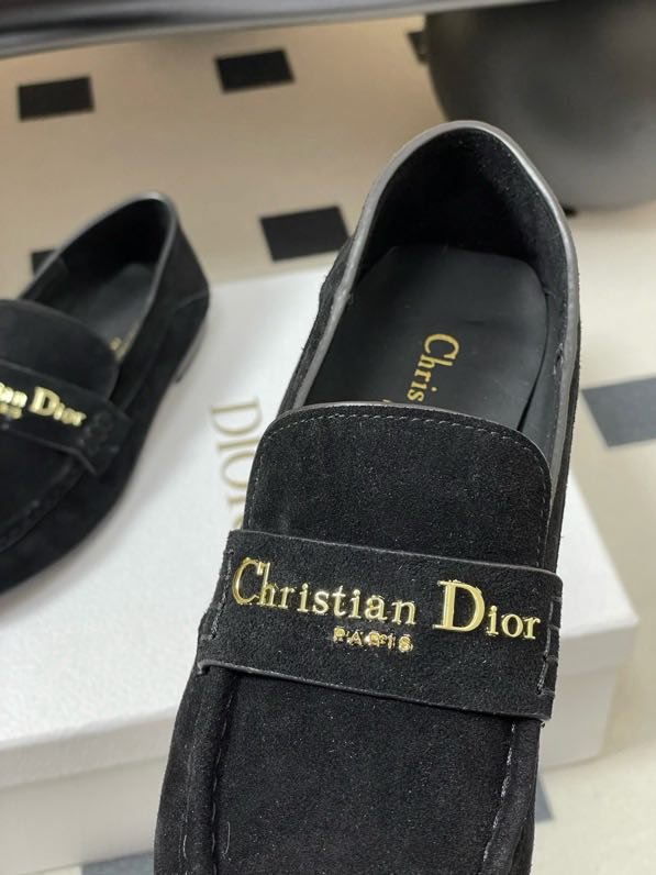 Лоферы Dior D-Boy фото 4