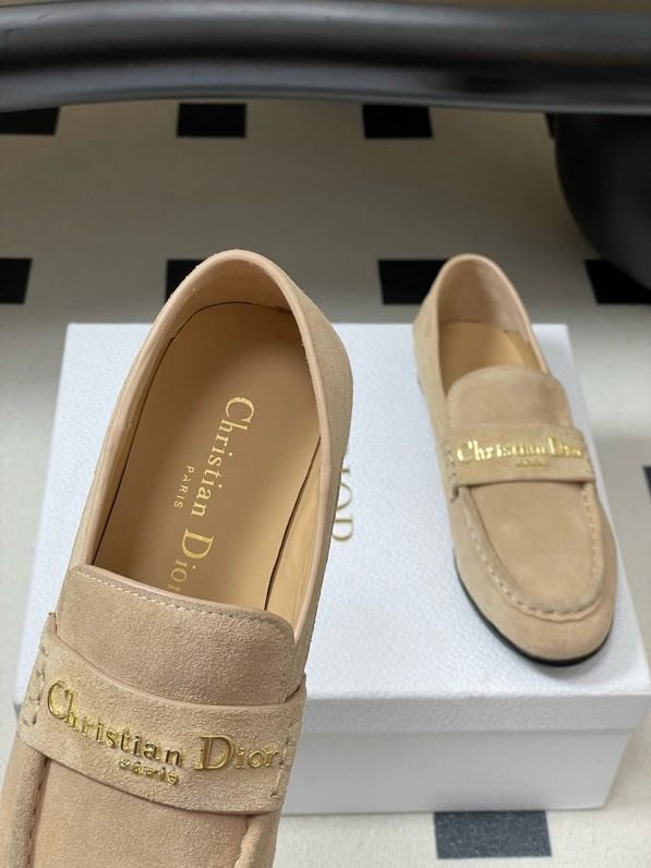 Лоферы Dior D-Boy фото 4