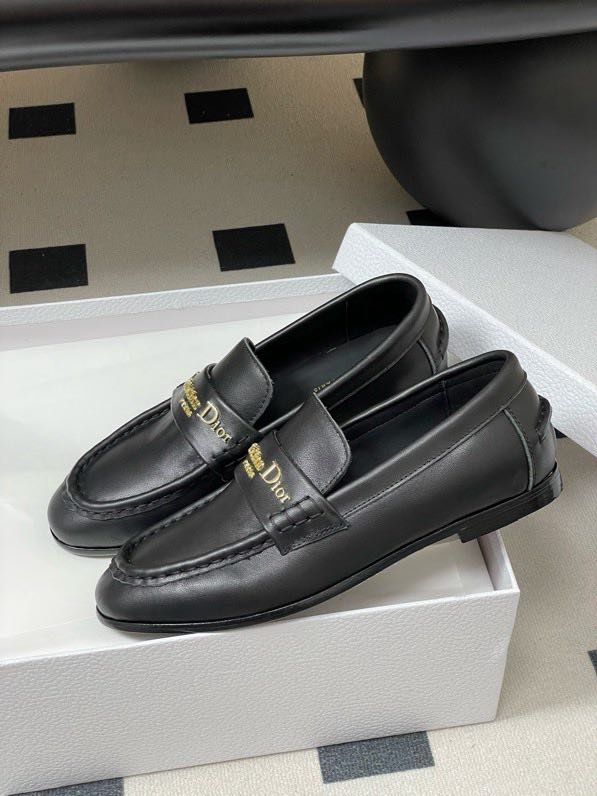 Лоферы Dior D-Boy фото 4