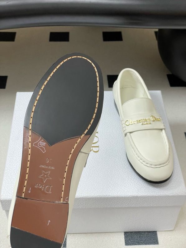 Лоферы Dior D-Boy фото 5