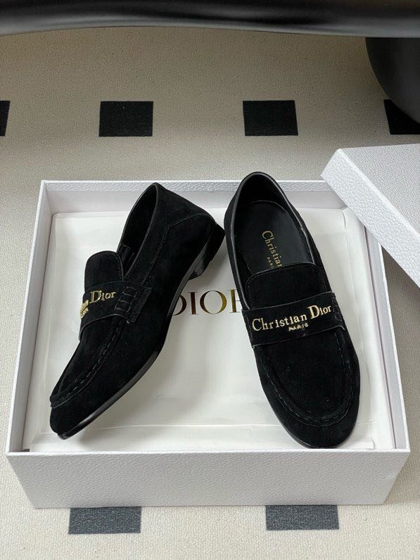 Лоферы Dior D-Boy фото 5