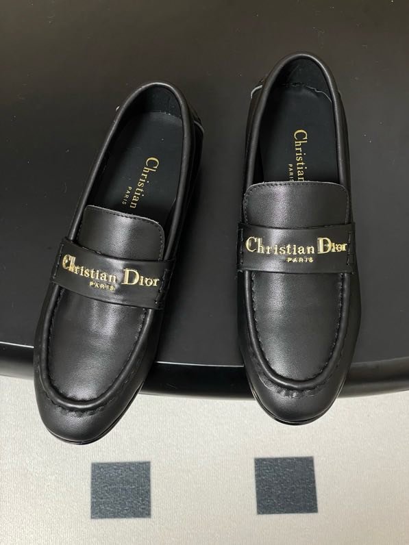 Лоферы Dior D-Boy фото 5