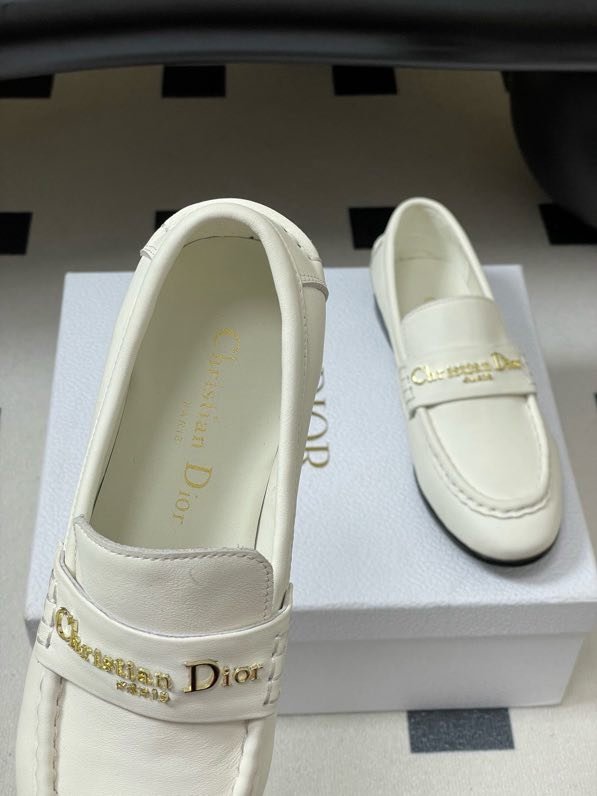 Лоферы Dior D-Boy фото 6