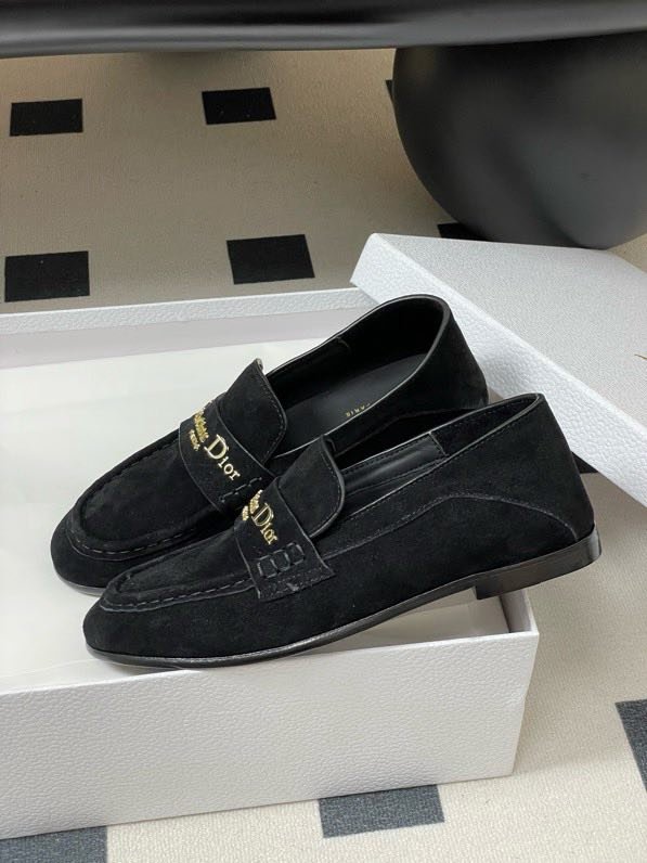 Лоферы Dior D-Boy фото 6