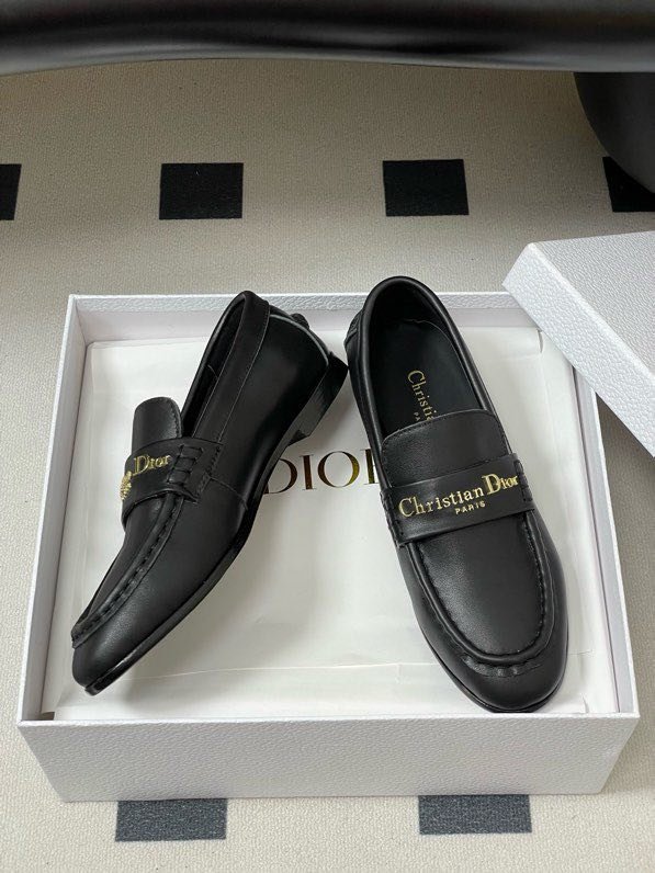 Лоферы Dior D-Boy фото 6