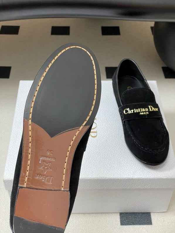 Лоферы Dior D-Boy фото 7