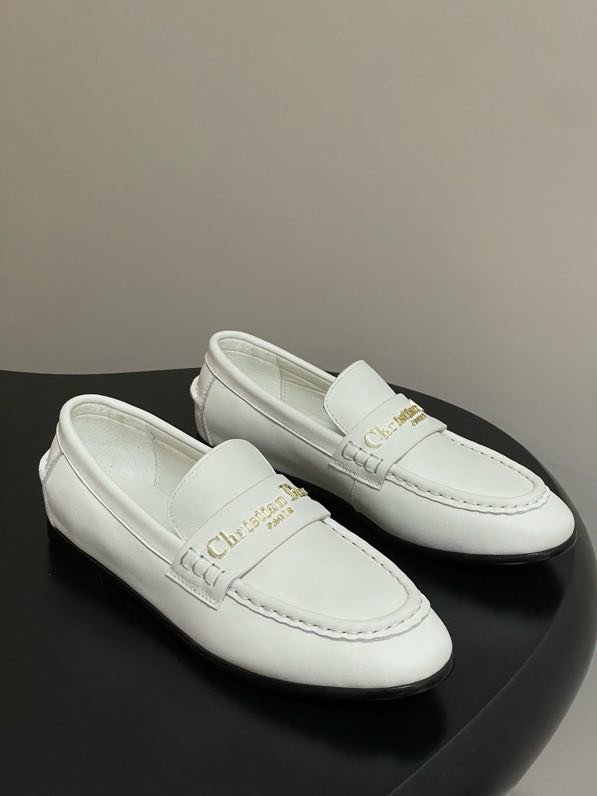 Лоферы Dior D-Boy фото 8