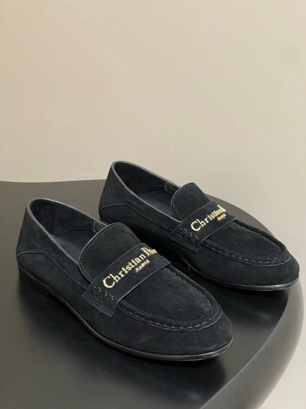 Лоферы Dior D-Boy фото 8