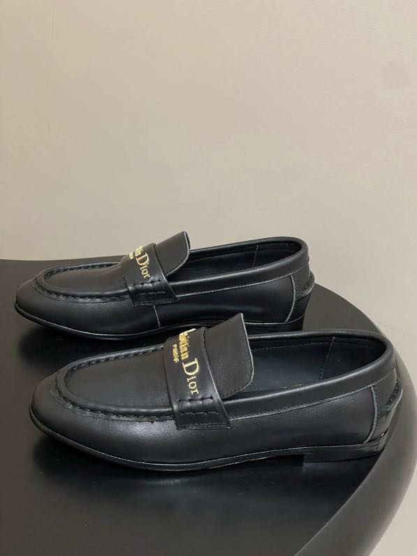 Лоферы Dior D-Boy фото 8