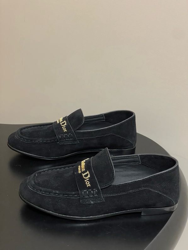 Лоферы Dior D-Boy фото 9