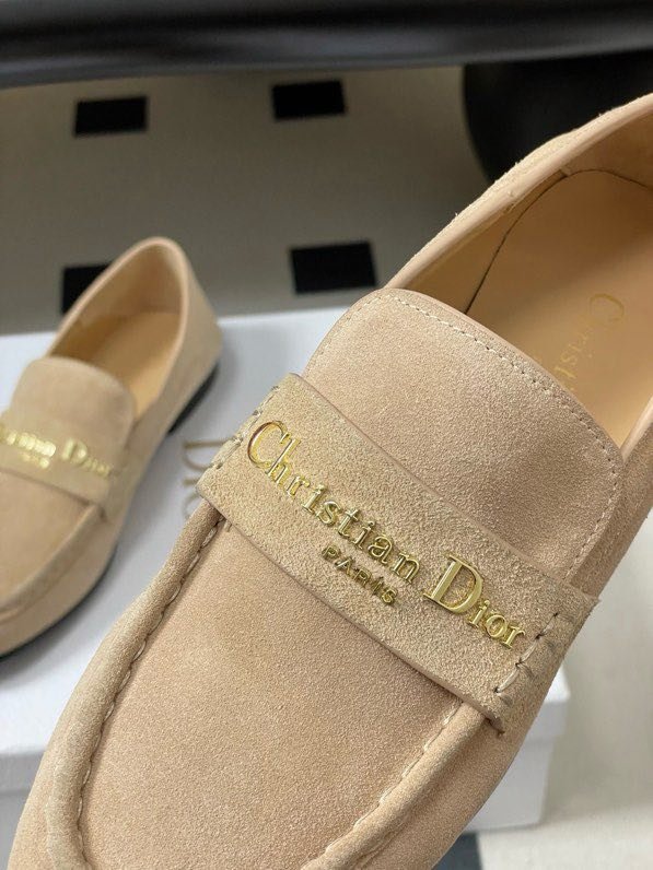 Лоферы Dior D-Boy фото 9