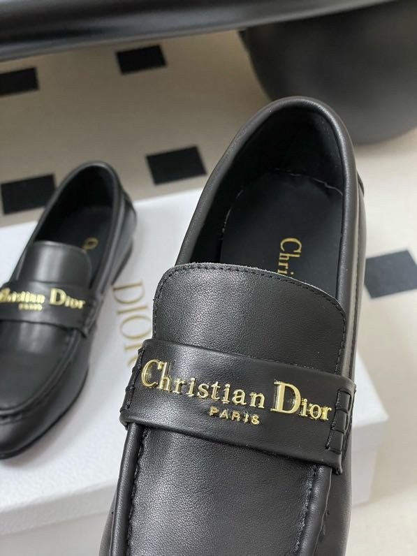 Лоферы Dior D-Boy фото 9